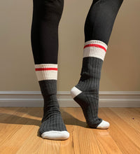 Load image into Gallery viewer, Cheer Coach I&#39;ll Be There for You Socks
