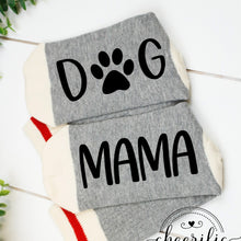 Load image into Gallery viewer, Dog Mama Socks
