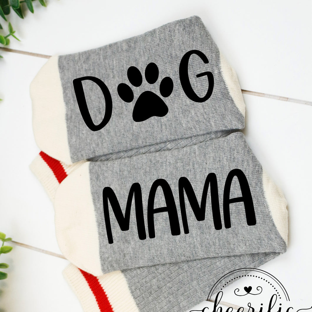 Dog Mama Socks