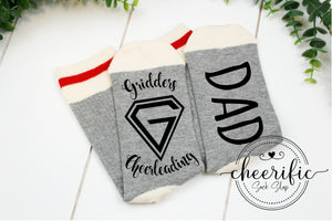 Gridders Cheerleading Dad