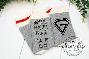 Gridders Football Practice
