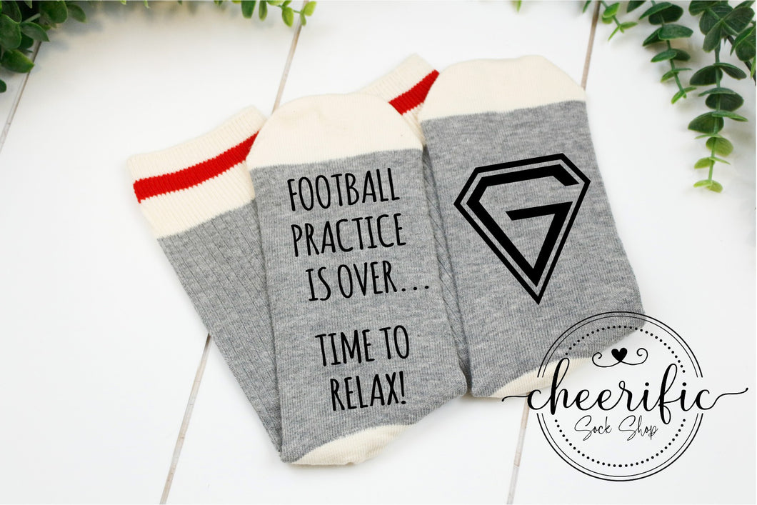 Gridders Football Practice