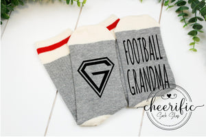 Gridders Football Grandma