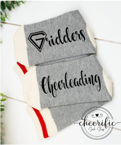 Gridders Cheerleading