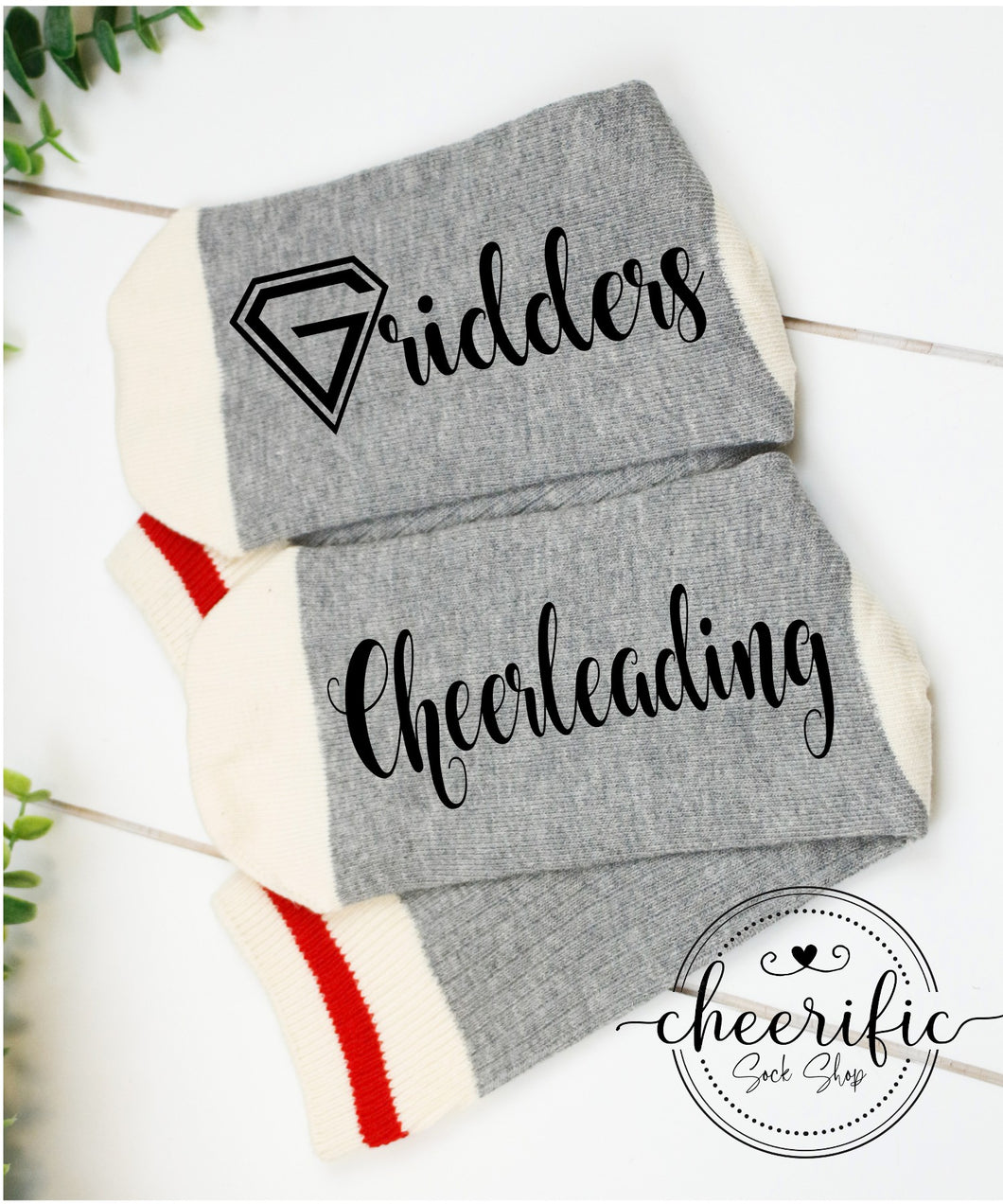 Gridders Cheerleading
