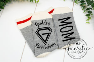 Gridders Cheerleading Mom