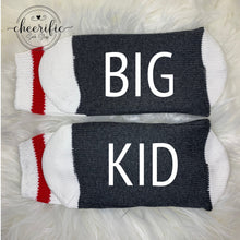 Load image into Gallery viewer, Big Kid, Little Kid Socks
