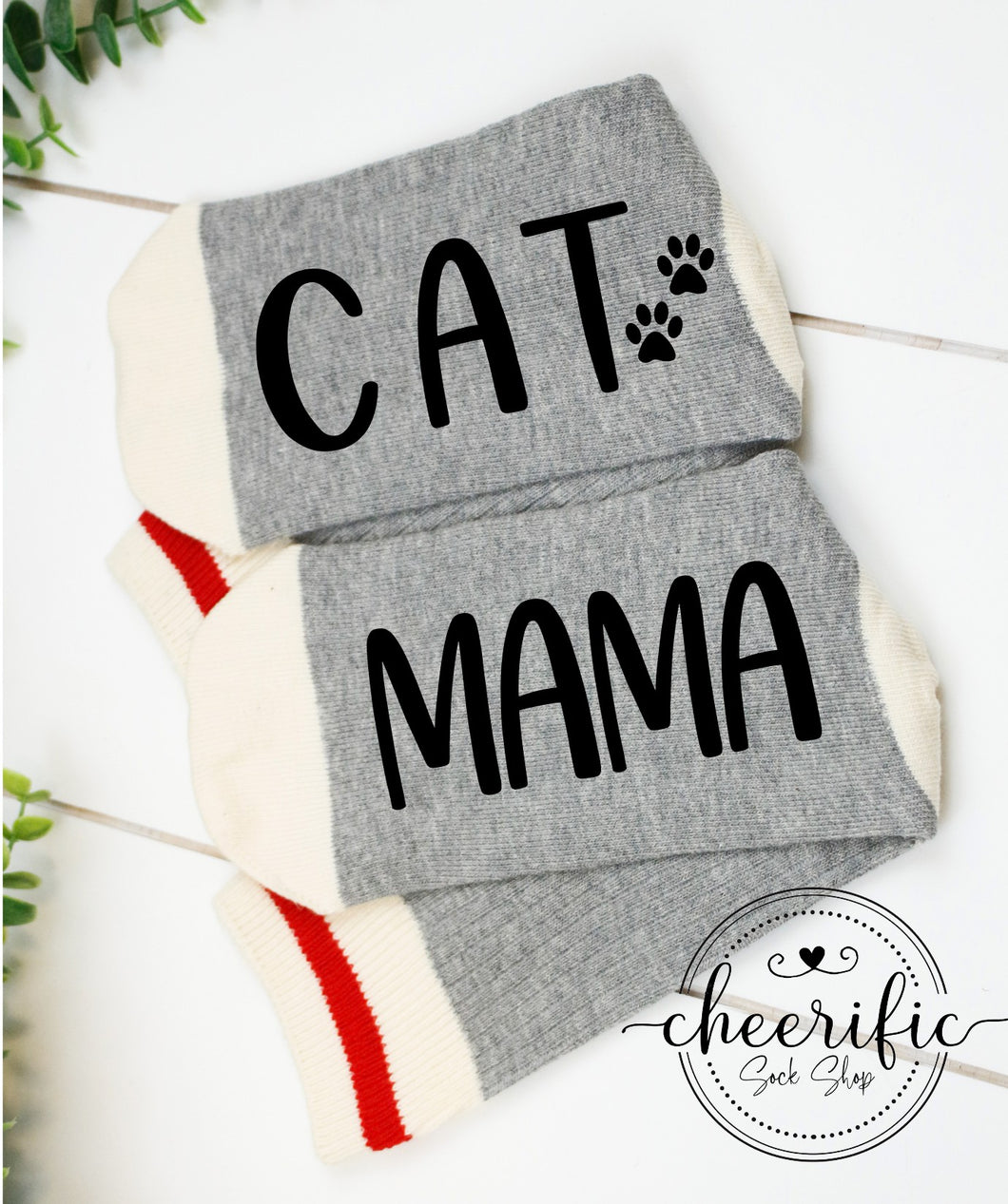 Cat Mama Socks