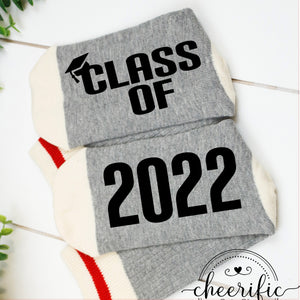 Class of 2023 Socks