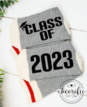 Load image into Gallery viewer, Class of 2023 Socks

