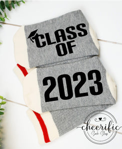 Class of 2023 Socks