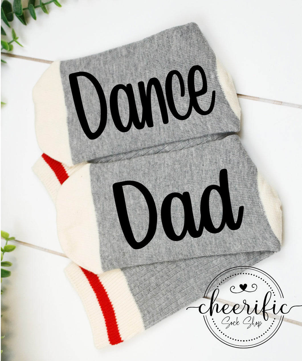 Dance Dad Socks