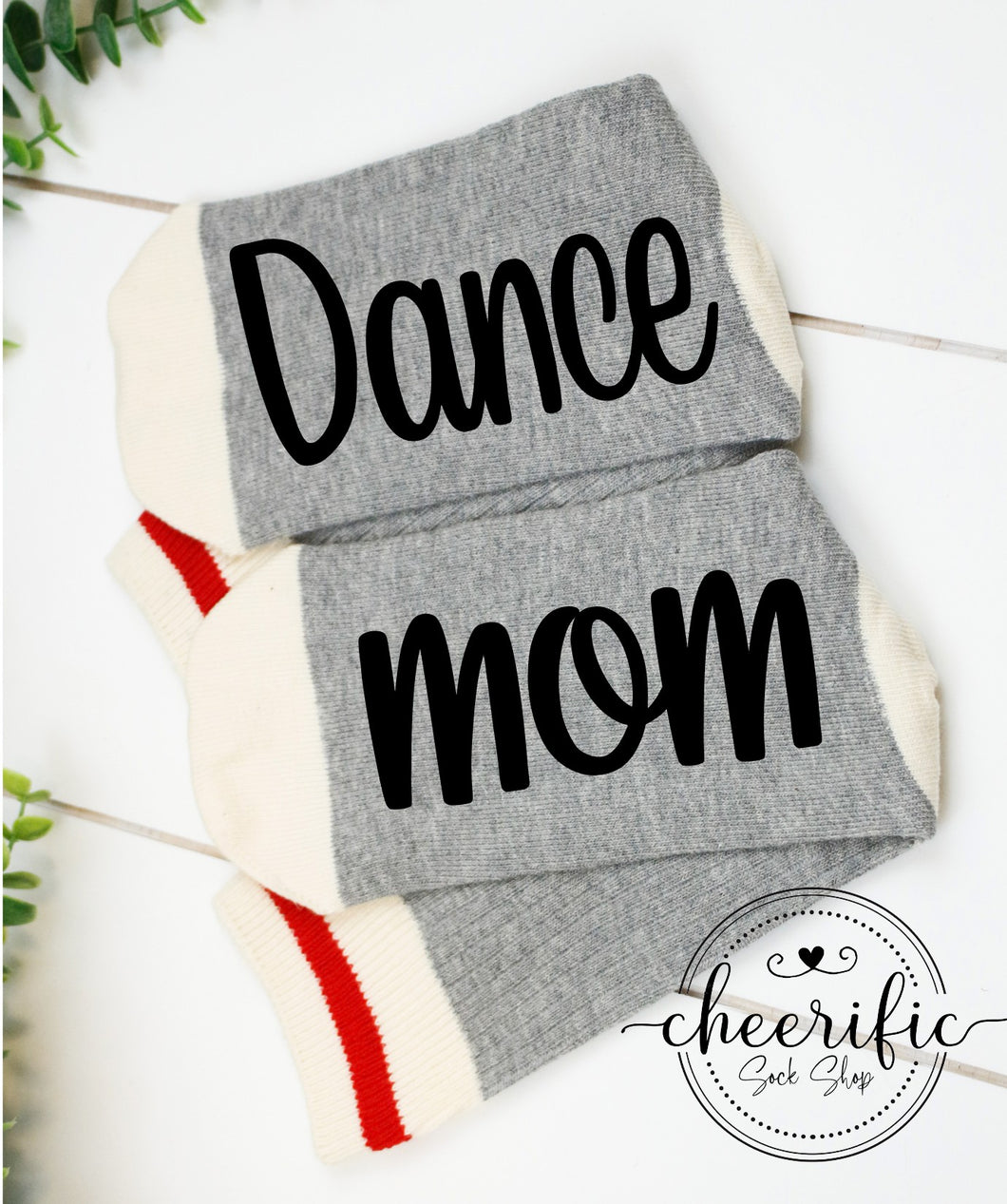 Dance Mom Socks