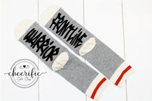 Load image into Gallery viewer, Frontline Warrior Socks
