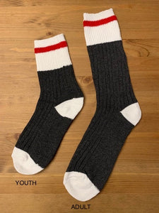 Future Wifey and Hubby Socks
