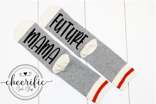 Load image into Gallery viewer, Future Mama Socks
