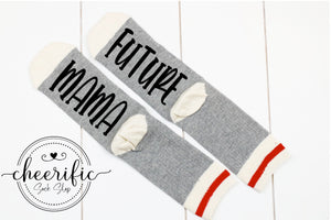 Future Mama Socks