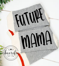 Load image into Gallery viewer, Future Mama Socks

