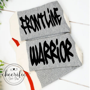 Frontline Warrior Socks