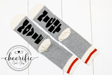 Load image into Gallery viewer, Movie Night Socks
