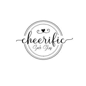 Cheer Mom Socks