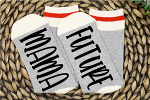 Future Mama Socks