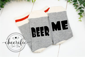 BEER ME Socks