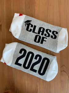 Class of 2023 Socks