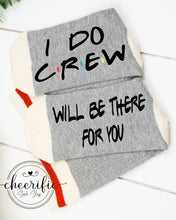 Load image into Gallery viewer, Bridal Party Socks, I Do Crew
