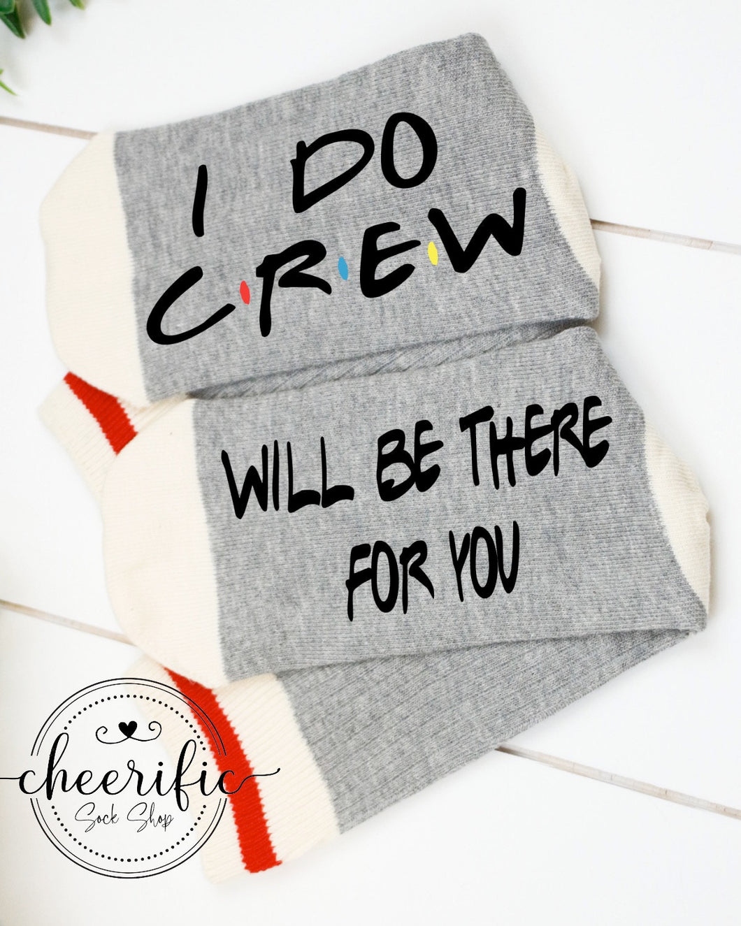 Bridal Party Socks, I Do Crew