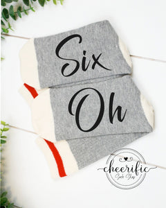 60th Birthday Socks