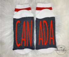 Load image into Gallery viewer, CANADA Socks
