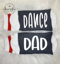 Load image into Gallery viewer, Dance Dad Socks
