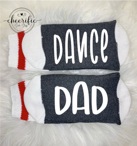 Dance Dad Socks