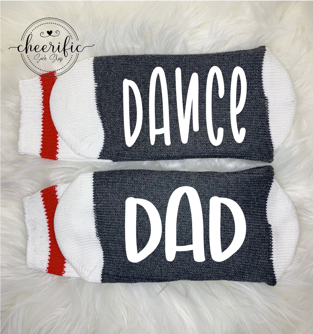 Dance Dad Socks