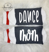Load image into Gallery viewer, Dance Mom Socks
