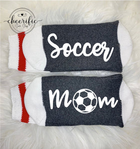 Soccer Mom Socks
