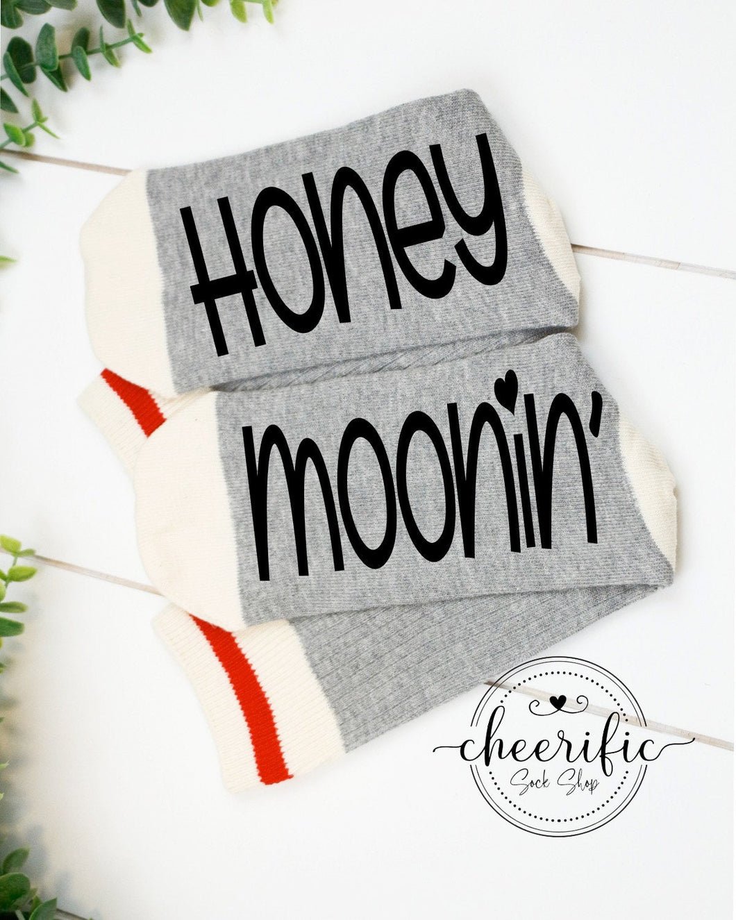 Honeymoon Socks