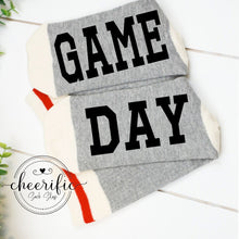 Load image into Gallery viewer, Game Day Socks
