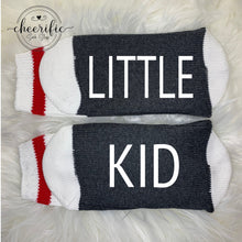 Load image into Gallery viewer, Big Kid, Little Kid Socks
