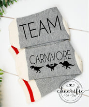 Load image into Gallery viewer, Team Carnivore Socks
